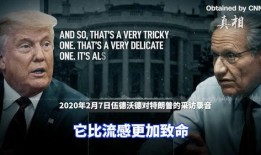 爆料谈特朗普的视频在线观看,揭秘在线观看背后的惊人爆料